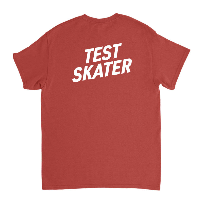 U.S. Figure Skating Test Skater, Gildan 100% Heavy Cotton Tee
