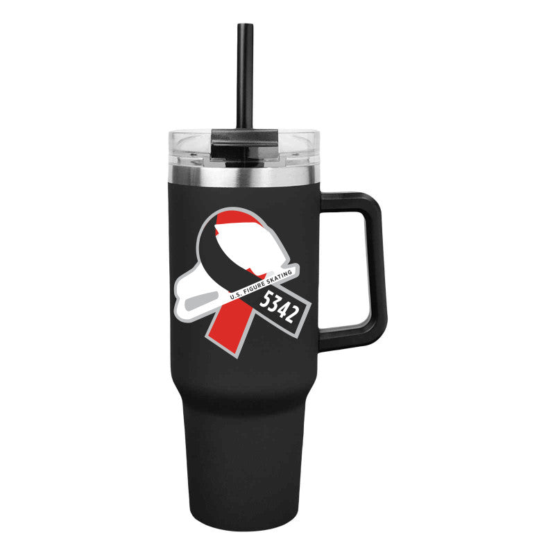 40 Oz. Intrepid Stainless Steel Tumbler