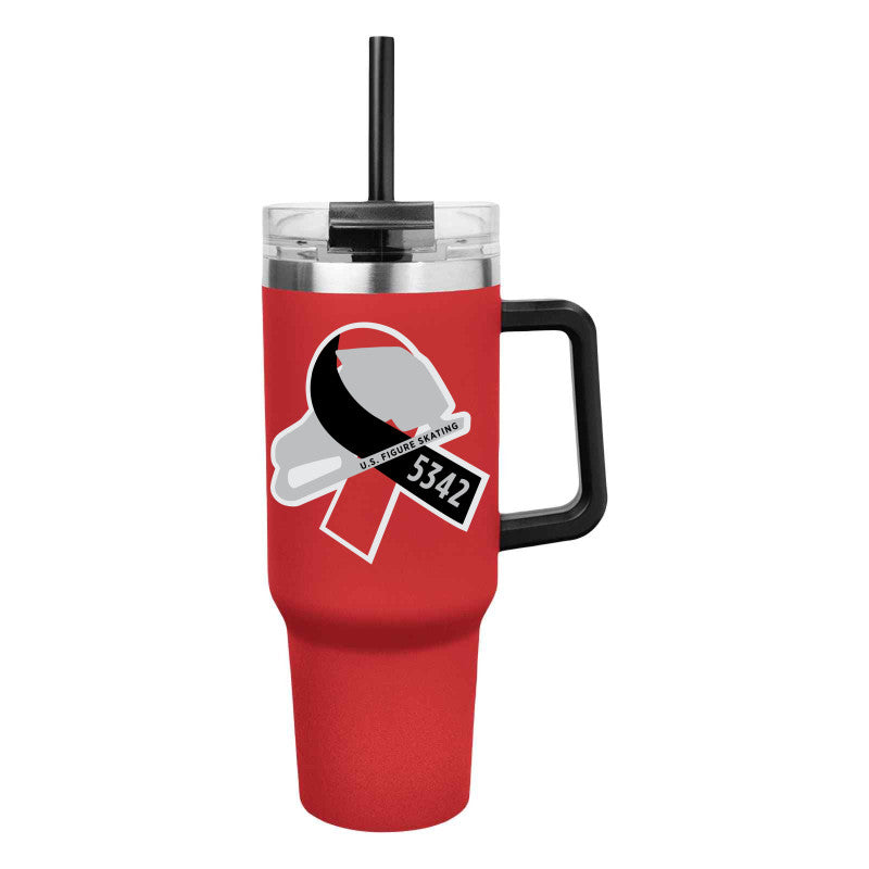 40 Oz. Intrepid Stainless Steel Tumbler