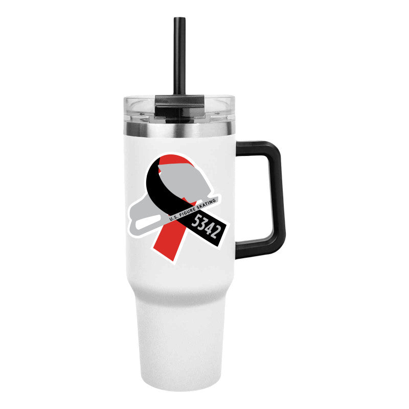 40 Oz. Intrepid Stainless Steel Tumbler