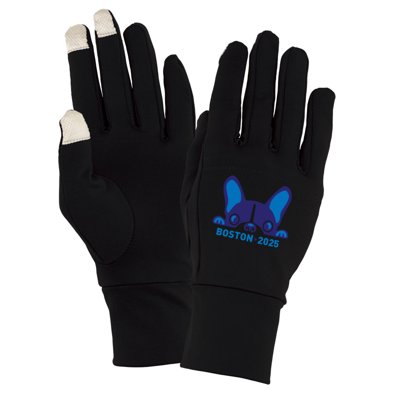 World Figure Skating Championships® BOSTON 2025, Augusta Sportswear Adult Tech Gloves