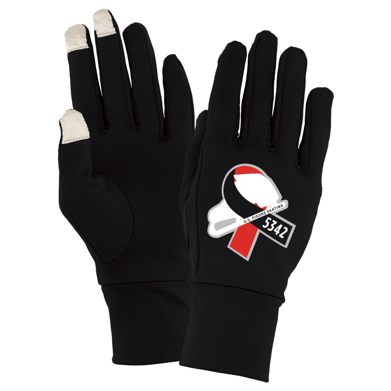Augusta Sportswear Adult Tech Gloves