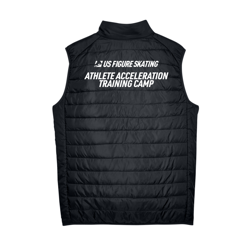 Access to Excellence Athlete, Men's Prevail Packable Puffer Vest