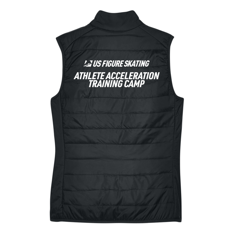 Access to Excellence Athlete, Ladies' Prevail Packable Puffer Vest