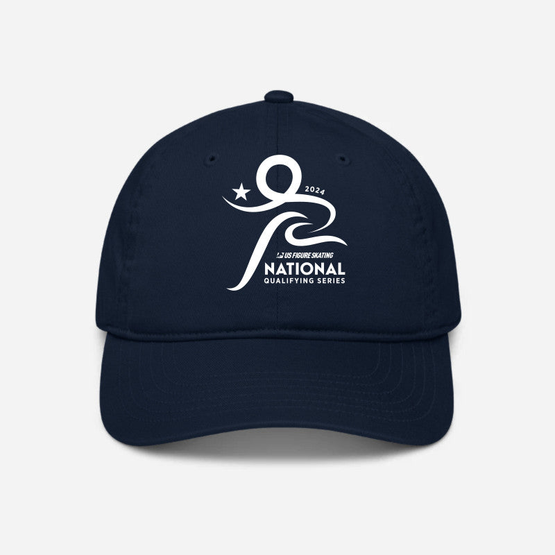 National Qualifying Series 2024, Econscious Organic Twill Dad Hat