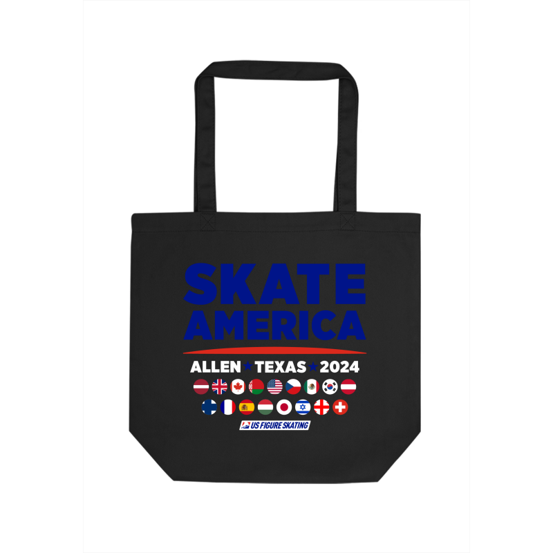 Skate America 2024, Econscious Organic Cotton Twill Everyday Tote