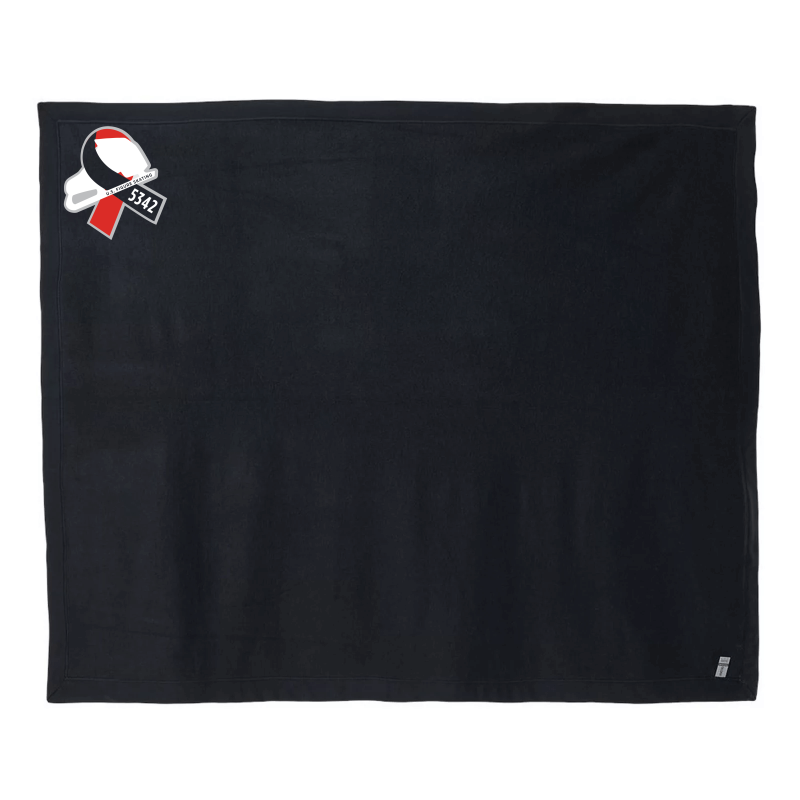 Gildan Heavy Blend Fleece Stadium Blanket