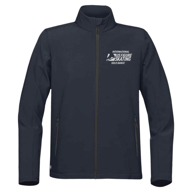 International Solo Dance, STORMTECH Men's Orbiter Softshell
