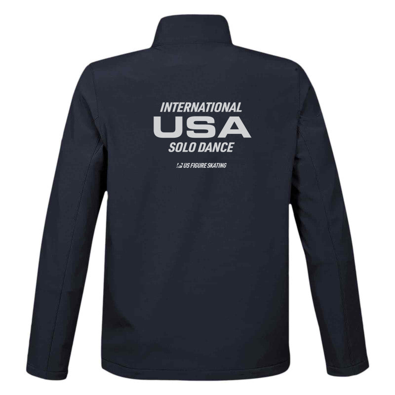 International Solo Dance, STORMTECH Men's Orbiter Softshell