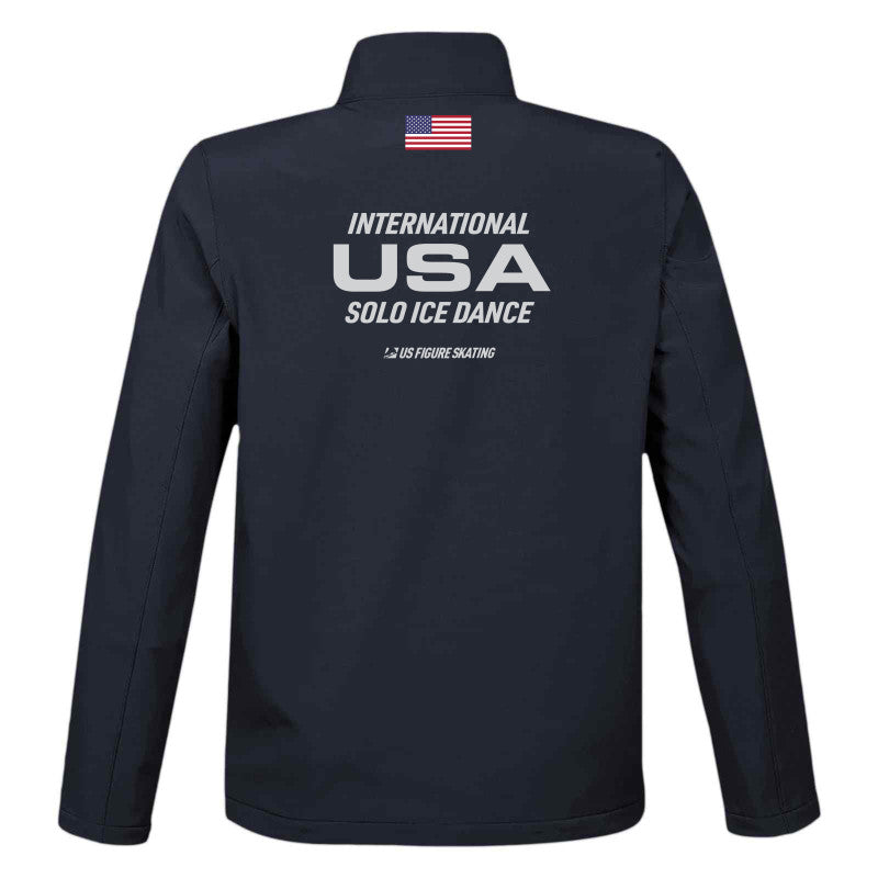 International Solo Ice Dance, STORMTECH Men's Orbiter Softshell