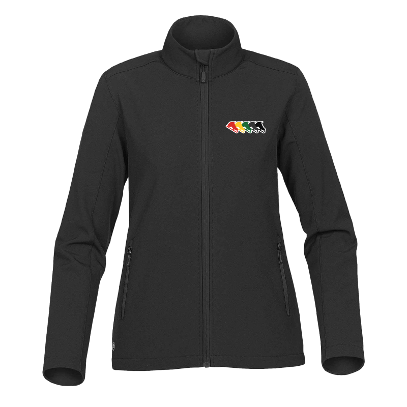 Juneteenth - STORMTECH - Women's Orbiter Softshell