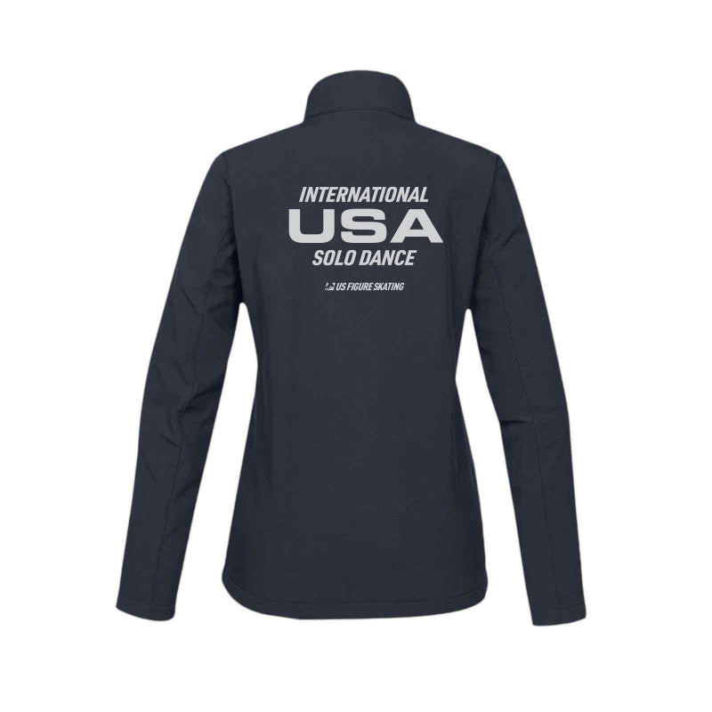 International Solo Dance, STORMTECH Women's Orbiter Softshell