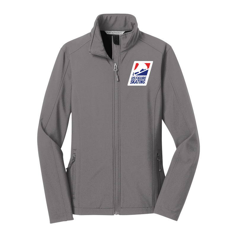 2025 Eastern Sectional Singles & U.S. Pairs Final, Women's Core Soft Shell Jacket