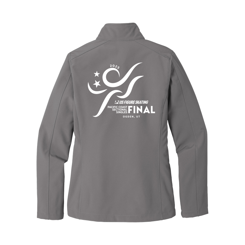 2025 Pacific Coast Sectional Singles Final, Port Authority® Ladies Core Soft Shell Jacket