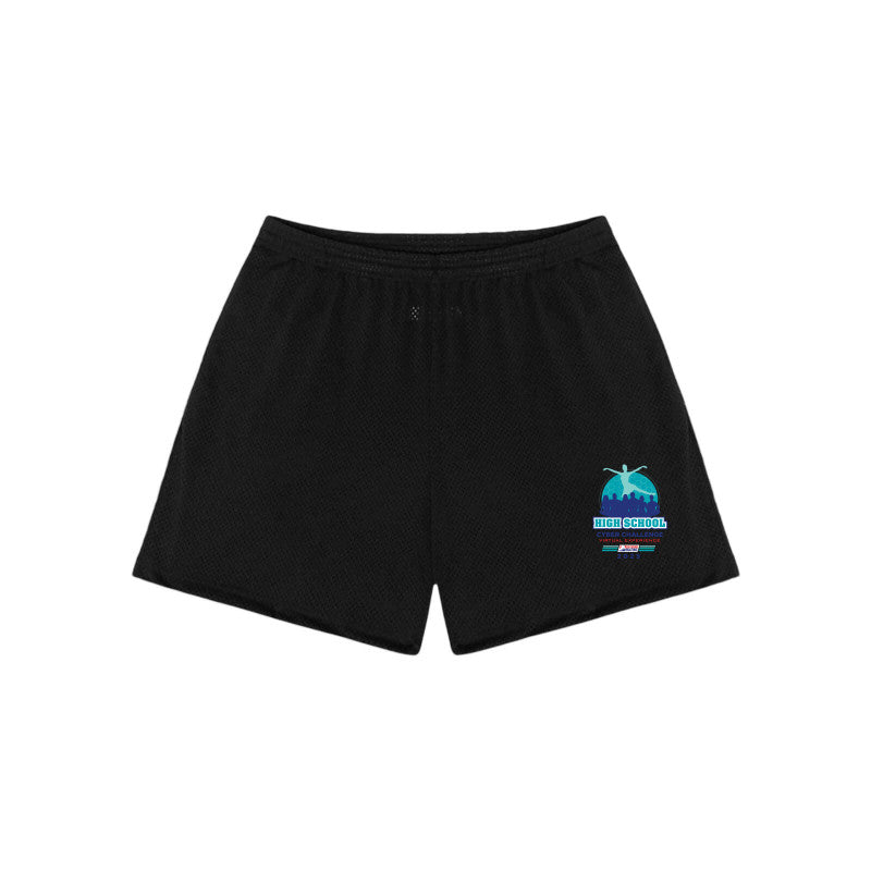 2025 Cyber Challenge Pro Mesh Mid-Length Short Success