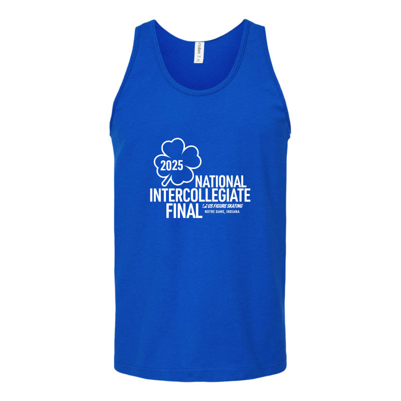 2025 Intercollegiate Final Tultex - Fine Jersey Tank Top
