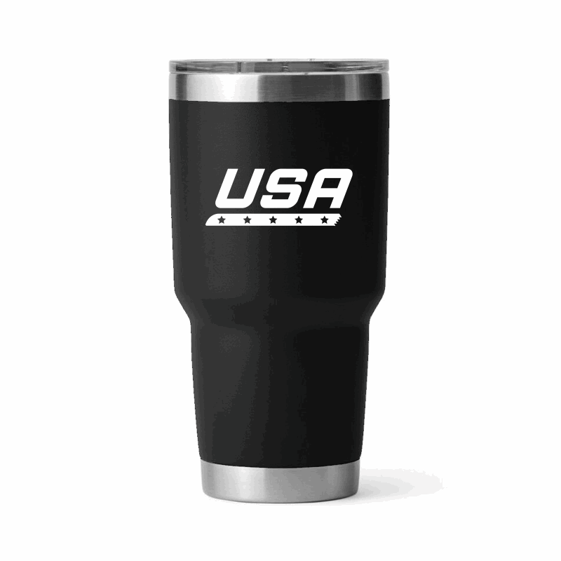 Star Blade - 30 oz Tumbler - U.S. Figure Skating