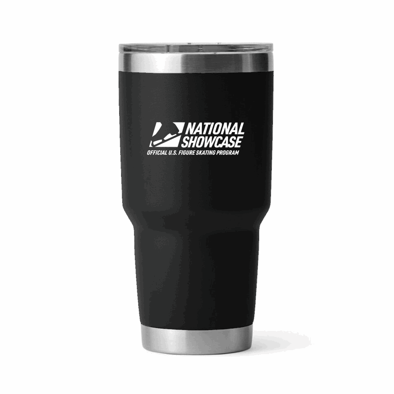National Showcase - 30 oz Tumbler - U.S. Figure Skating