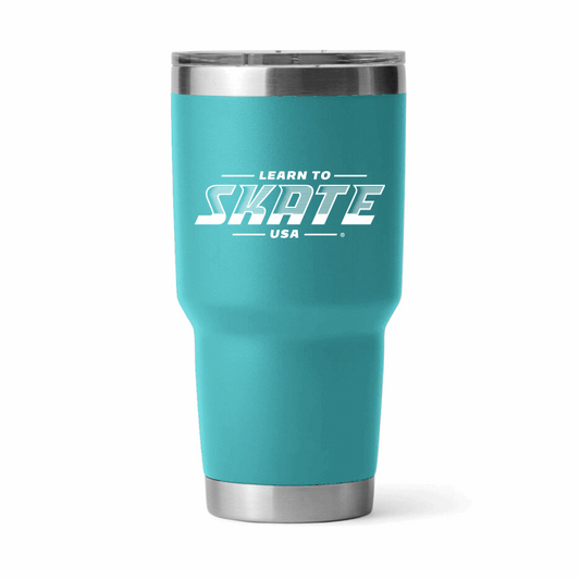 Learn to Skate USA 30 oz Tumbler - U.S. Figure Skating