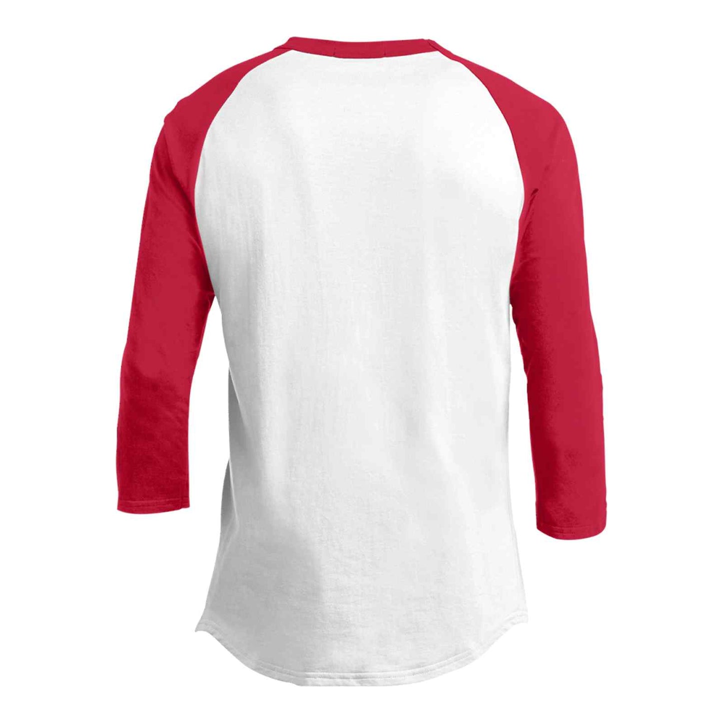 Aspire Program - Youth Colorblock Raglan Jersey - U.S. Figure Skating