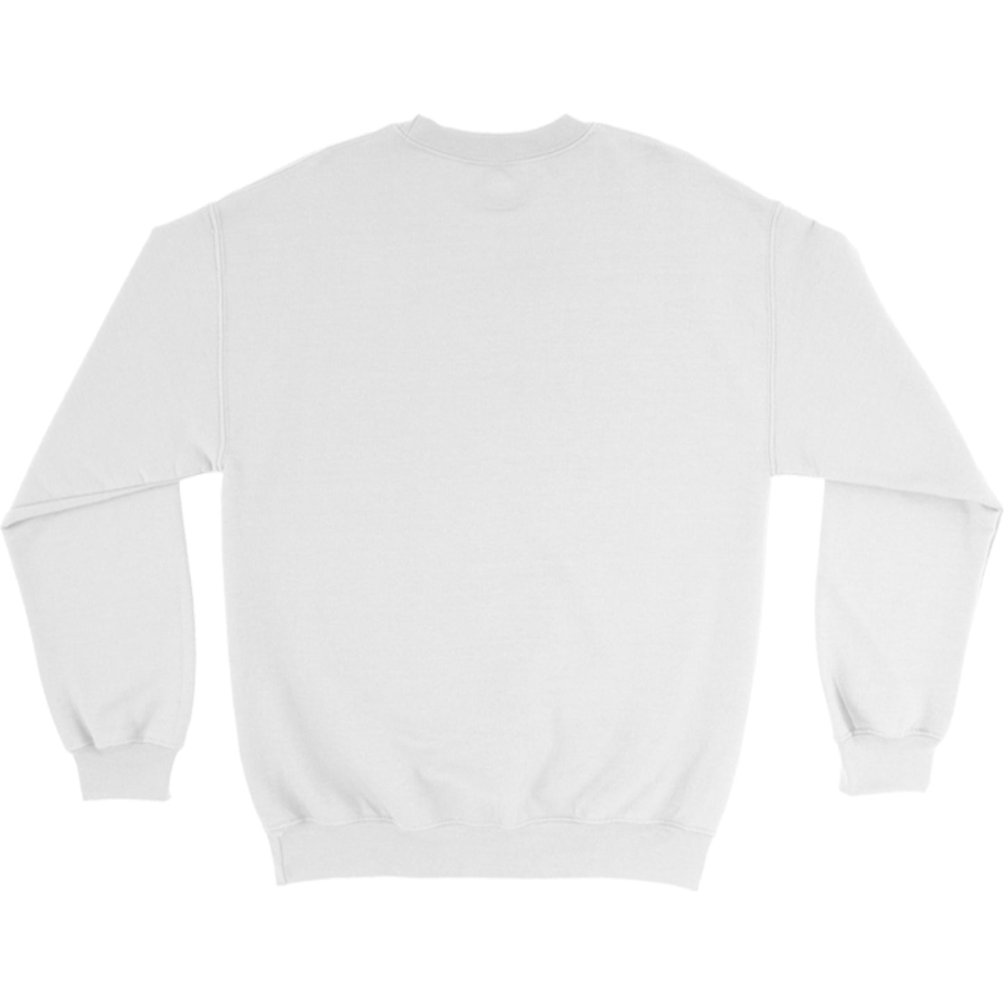 Snowflake Skate, Crewneck Sweatshirt