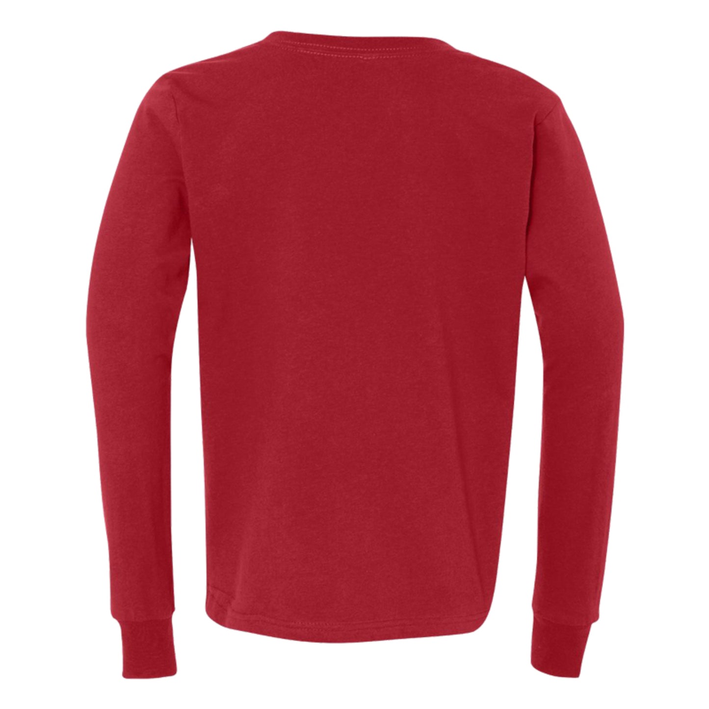 Learn to Skate USA®, Youth Long Sleeve Tee