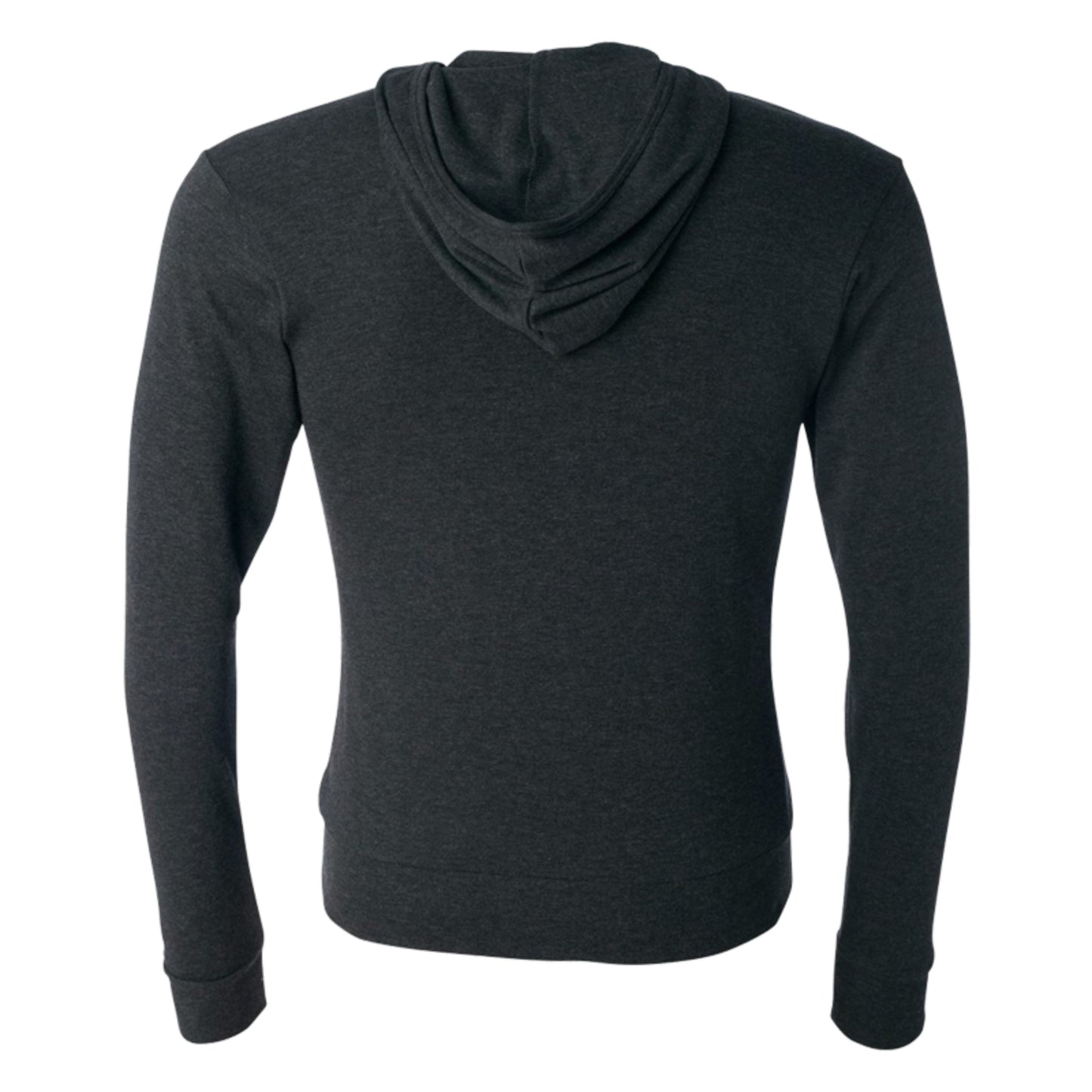 2024 Prevagen U.S. Figure Skating Championships, Unisex Triblend Full-Zip Lightweight Hoodie