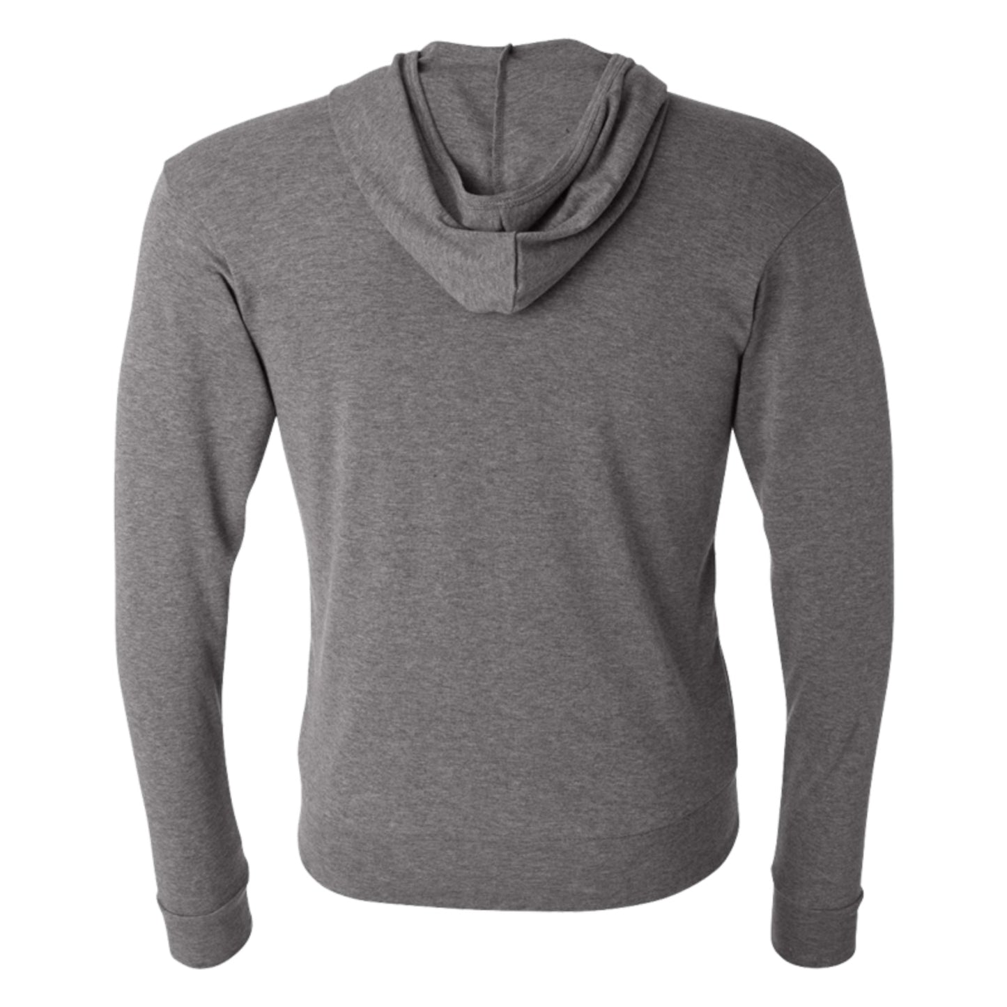 2024 Prevagen U.S. Figure Skating Championships, Unisex Triblend Full-Zip Lightweight Hoodie