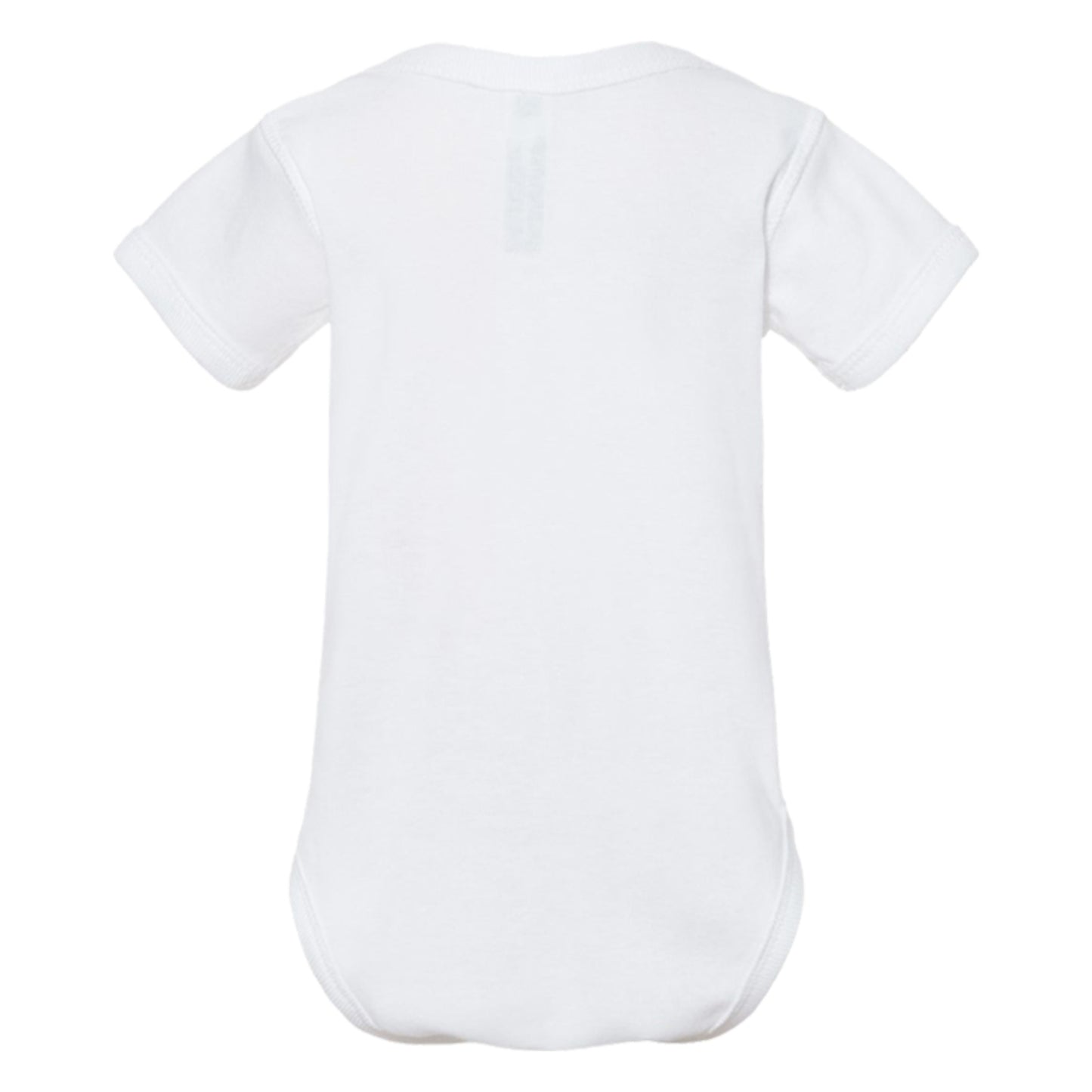 Snowplow Sam Infant Rib Bodysuit - U.S. Figure Skating