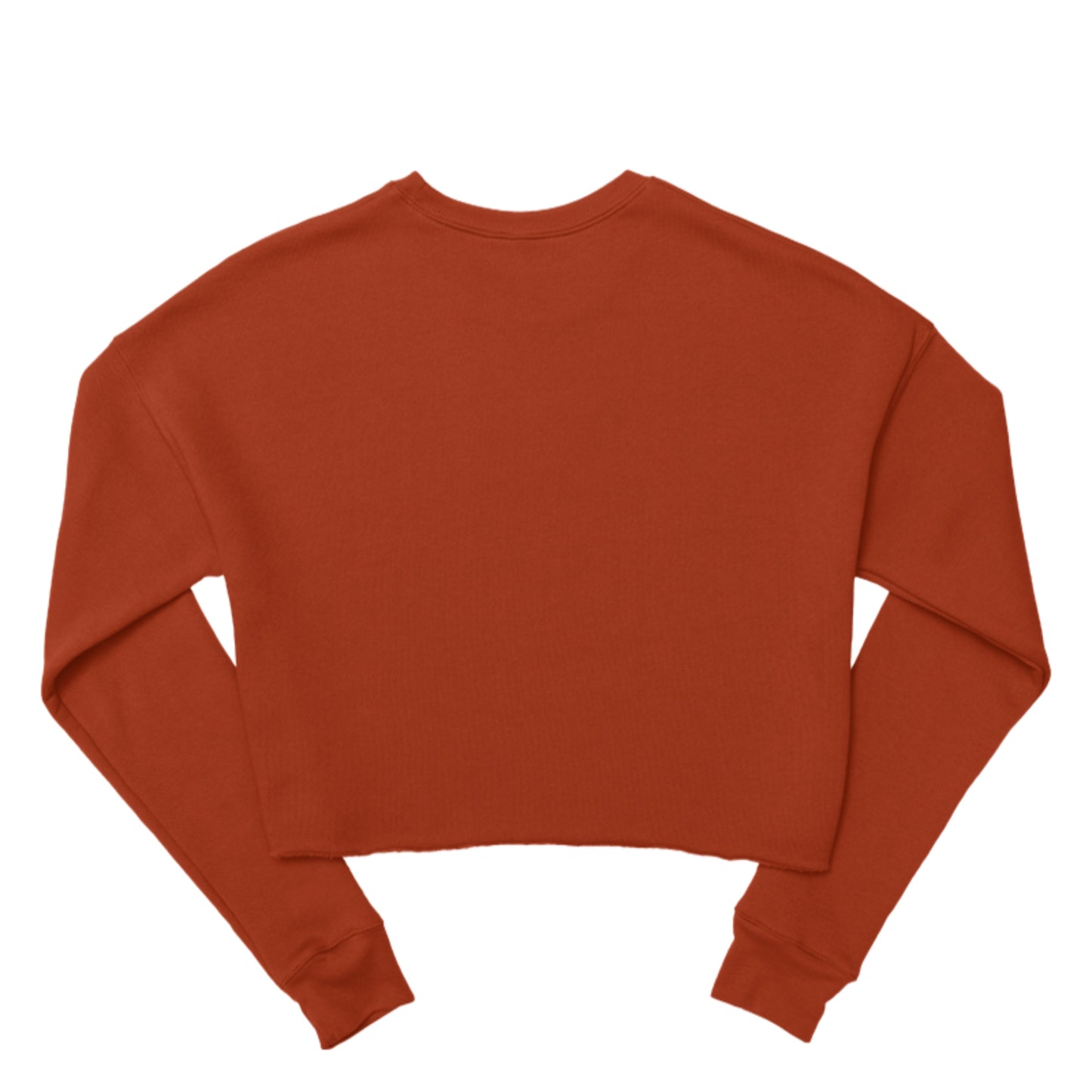 Twizzle the Season, Women's Cropped Fleece Crew