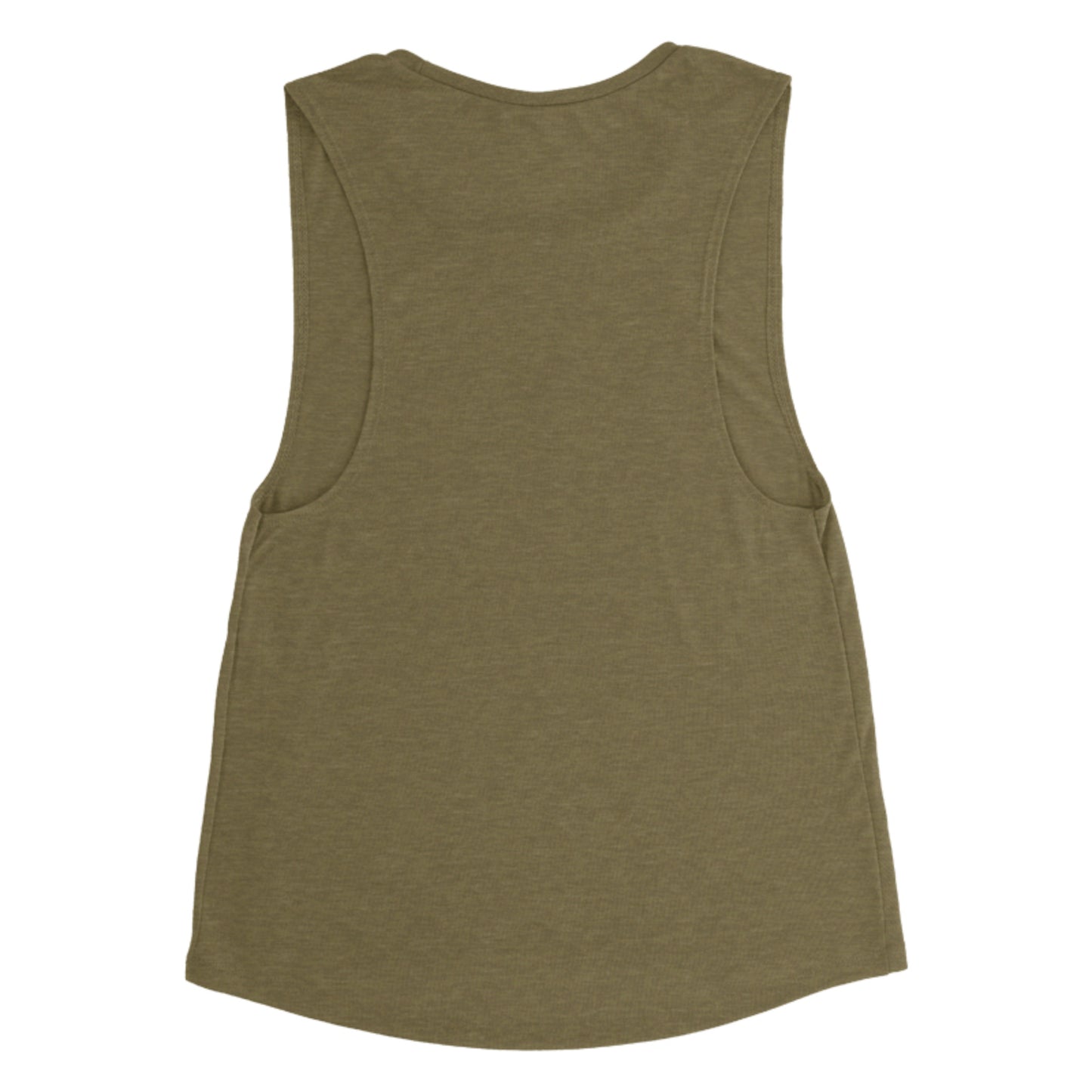 2023 National Qualifying Series, Flowy Scoop Muscle Tank