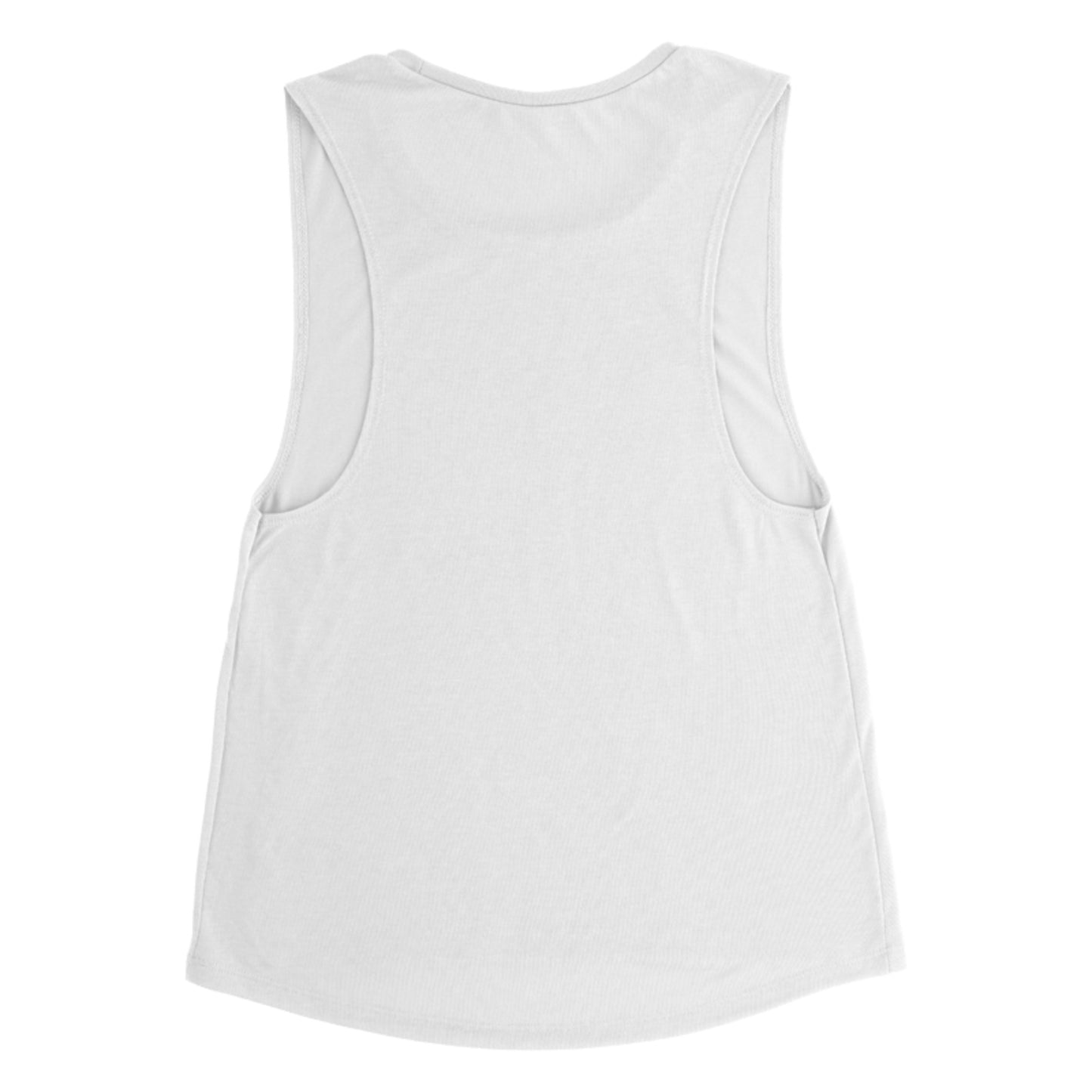 U.S. Figure Skating, Women's Flowy Scoop Muscle Tank