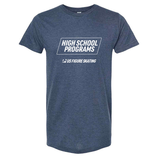 High School Programs, Unisex Fine Jersey T-Shirt