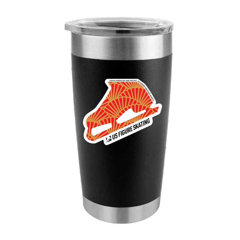 AAPI Heritage Month - 20 oz Tumbler - U.S. Figure Skating