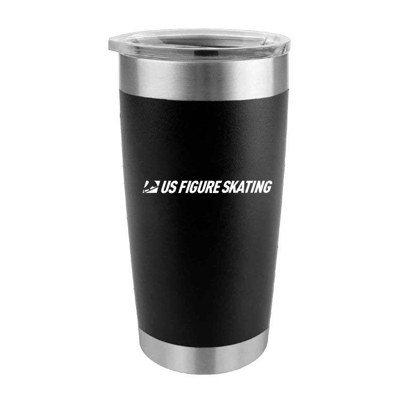 Snowplow Sam 20 oz Tumbler - U.S. Figure Skating