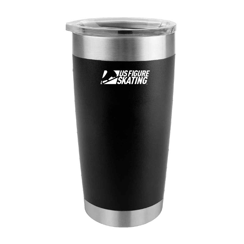 Skate USA - 20 oz Tumbler - U.S. Figure Skating
