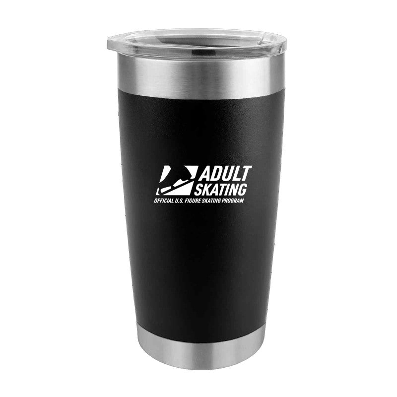 Adult Skating - 20 oz Tumbler - U.S. Figure Skating