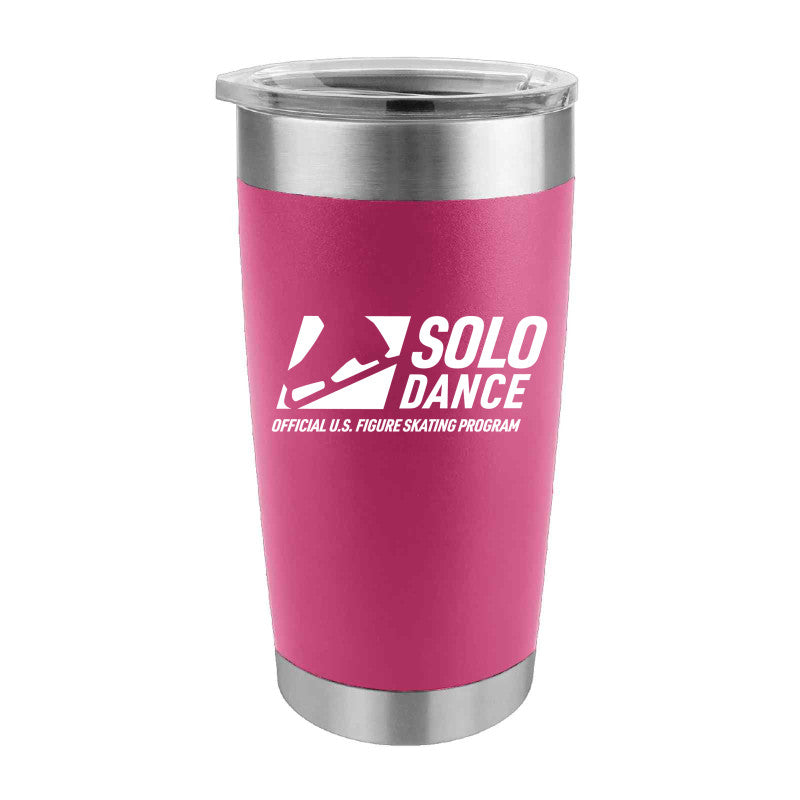Solo Dance, 20 oz Tumbler