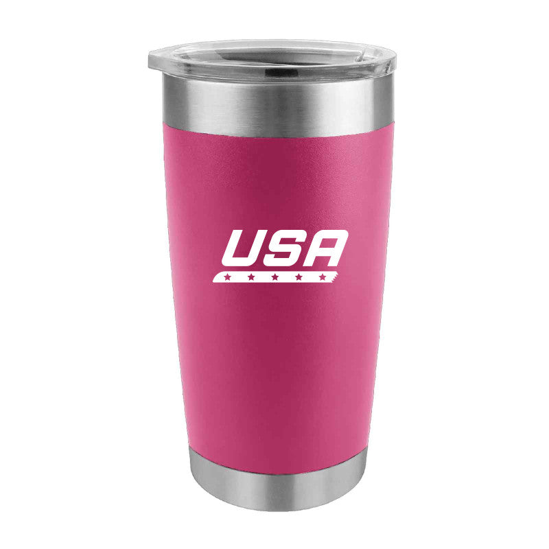 Star Blade - 20 oz Tumbler - U.S. Figure Skating