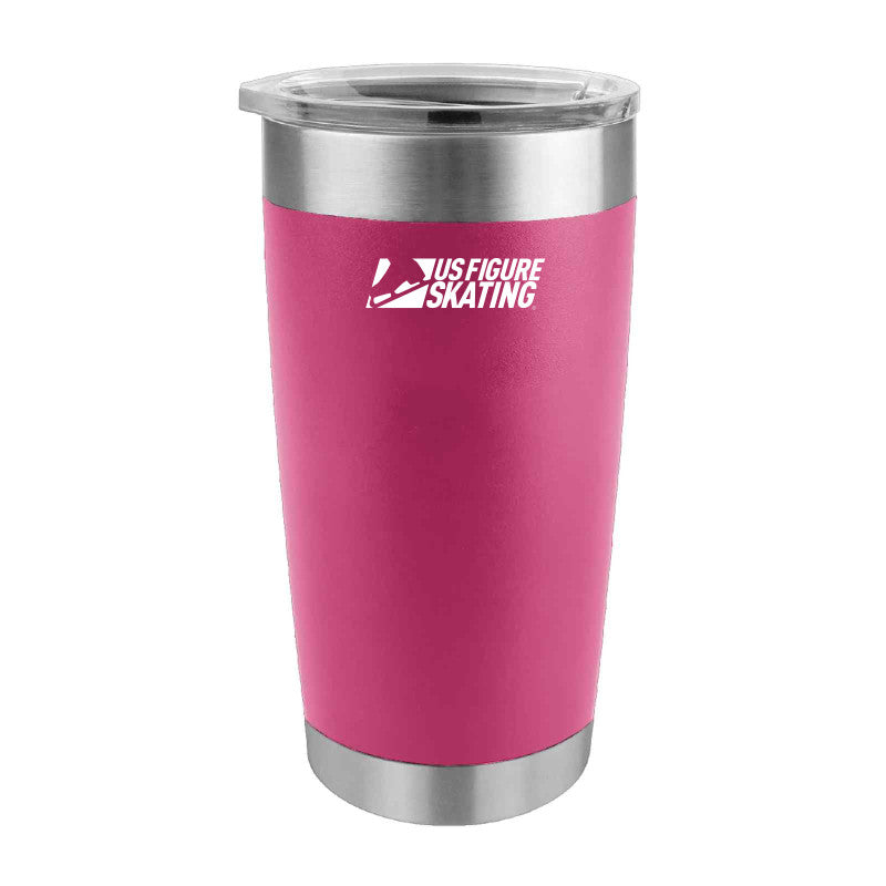 Star Blade - 20 oz Tumbler - U.S. Figure Skating