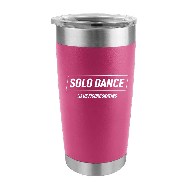 Solo Dance, 20 oz Tumbler