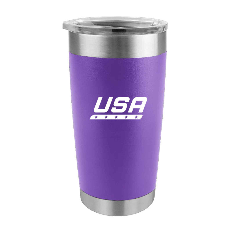 Star Blade - 20 oz Tumbler - U.S. Figure Skating