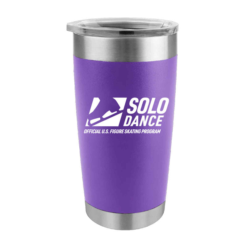 Solo Dance, 20 oz Tumbler