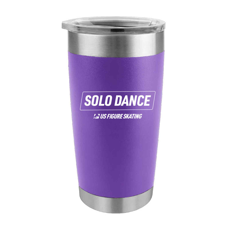 Solo Dance, 20 oz Tumbler