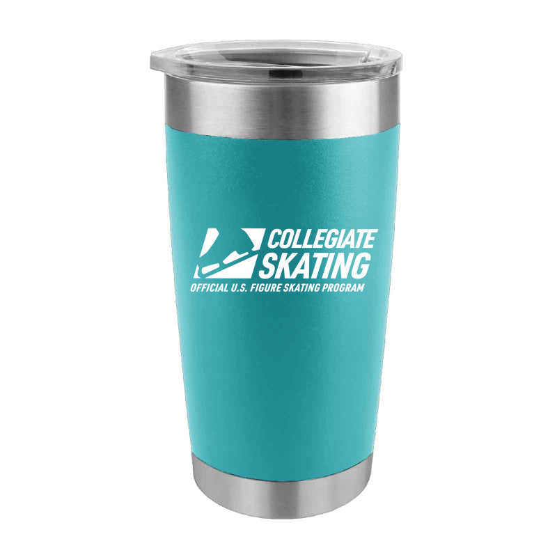 Collegiate Skating, 20 oz Tumbler