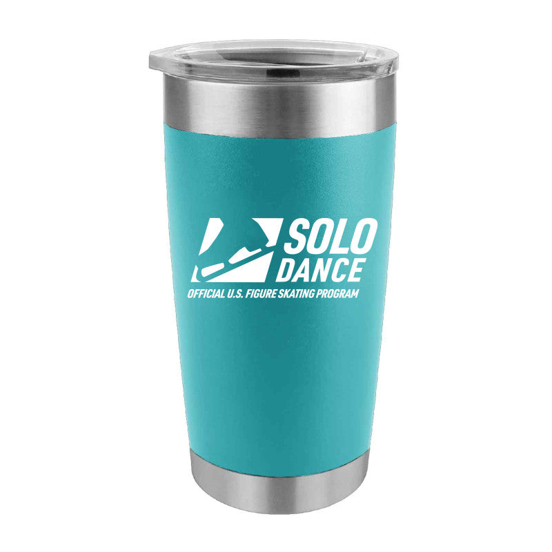 Solo Dance, 20 oz Tumbler