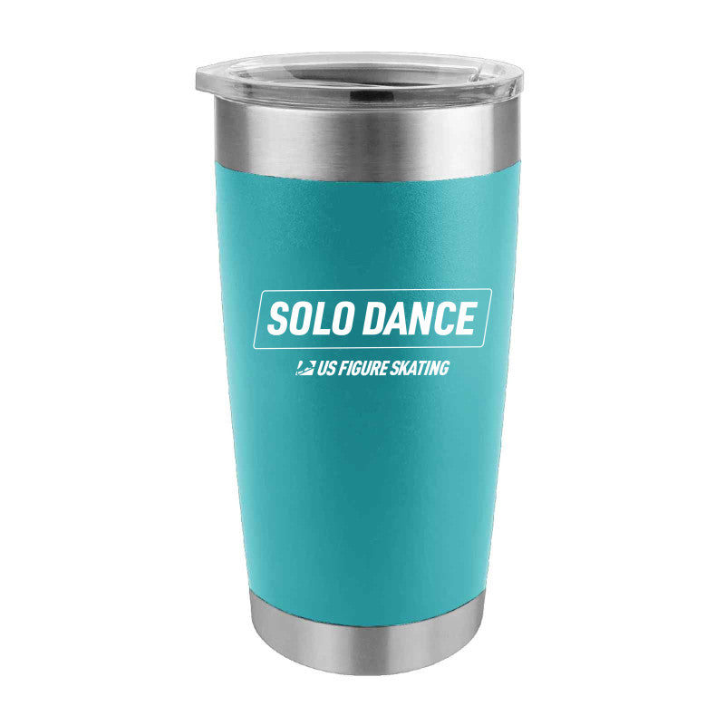 Solo Dance, 20 oz Tumbler