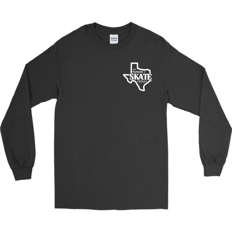 2023 Humana Skate America, Ultra Cotton Long Sleeve T-shirt