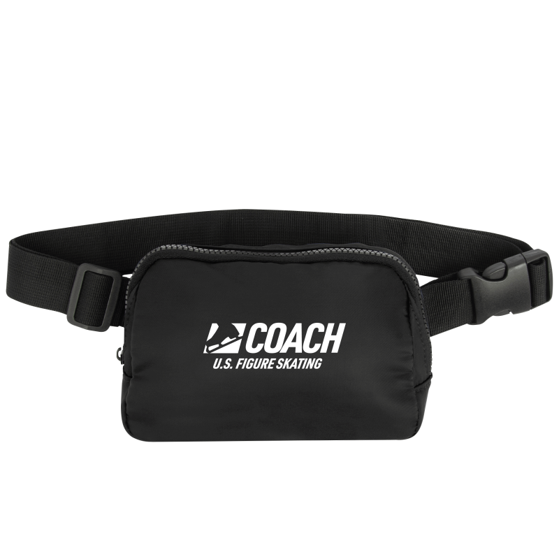 Coach Anywhere Belt Bag U.S. Figure Skating
