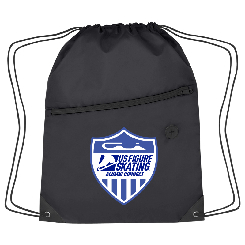 Alumni Connect, Hit Sports Pack With Front Zipper
